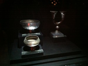 Silver Treasure in Museo Larco
